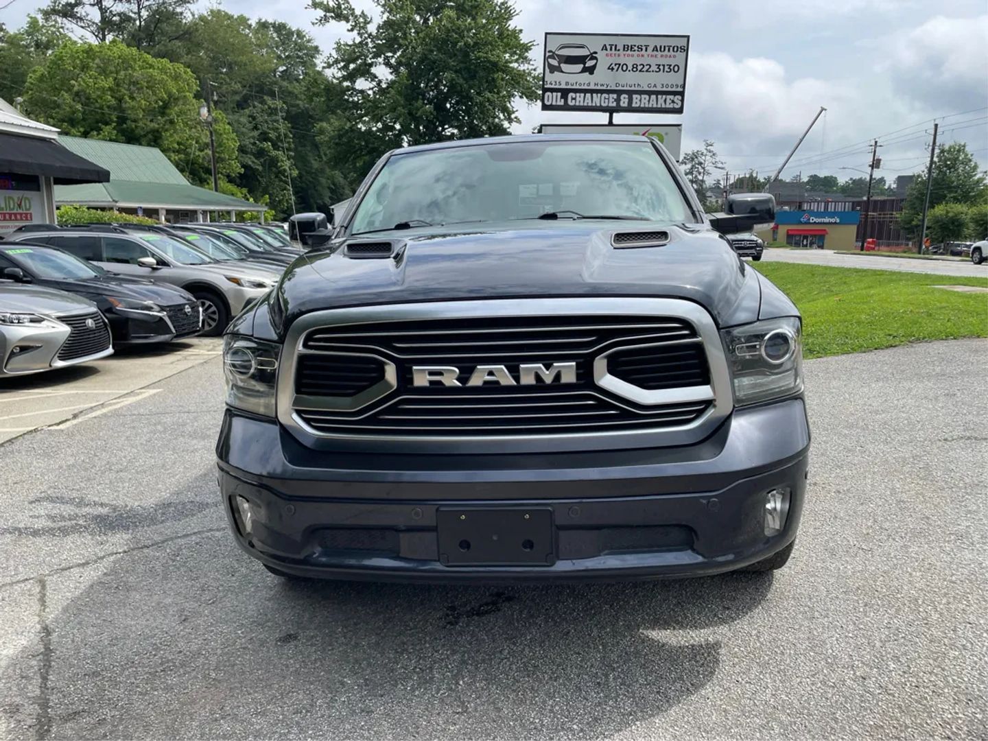ram ram 1500 pickup 2018 1C6RR7PT8JS194005 image ram ram 1500 pickup 2018 1C6RR7PT8JS194005 image